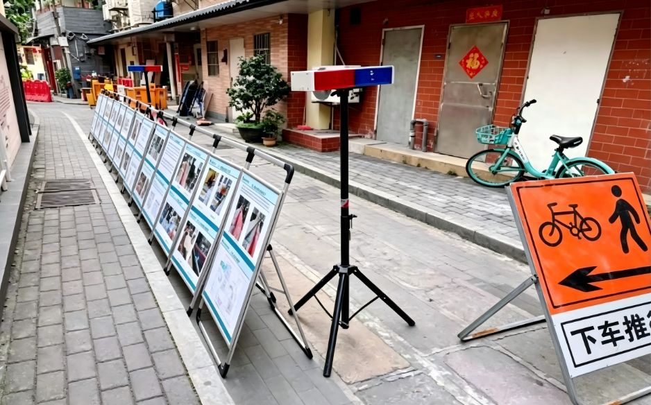 方寸窄巷精工筑民生｜华体会网页版-华体会(中国)圆满完成清水濠片区内街管网改造工程